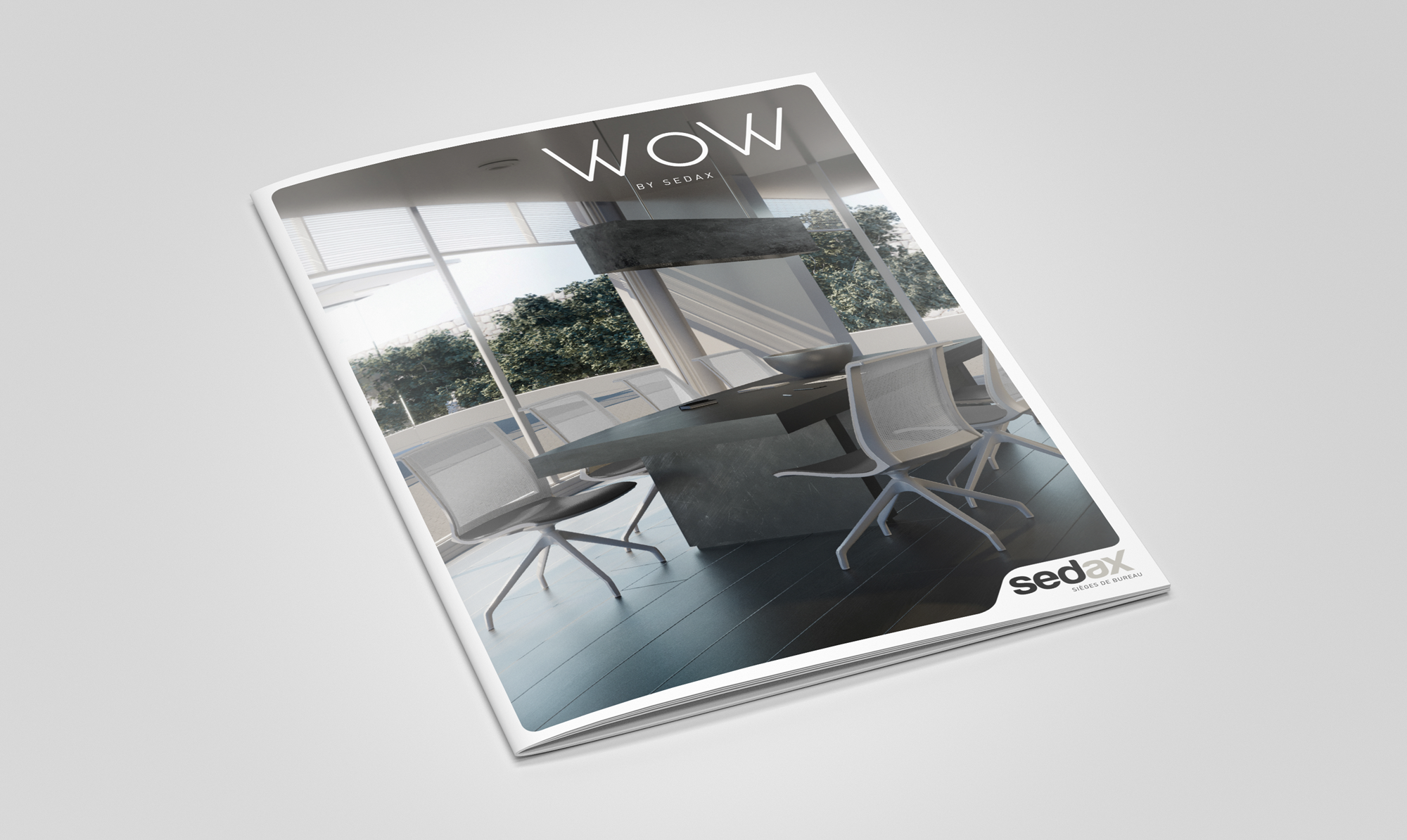 Brochure produit Wow